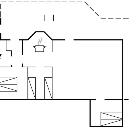 Nicklas - 2km From The Sea By Interhome Сasa de vacaciones