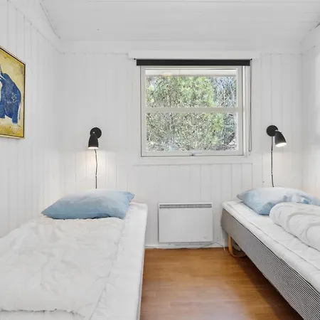Nicklas - 2km From The Sea By Interhome Сasa de vacaciones Laeso