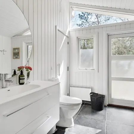 Nicklas - 2km From The Sea By Interhome Laeso