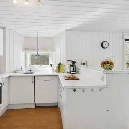 Nicklas - 2km From The Sea By Interhome * Laeso