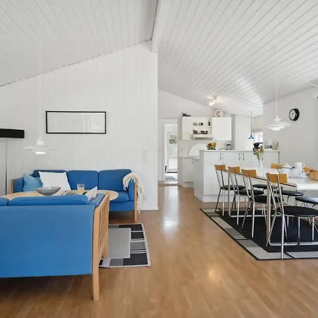 Nicklas - 2km From The Sea By Interhome * Laeso