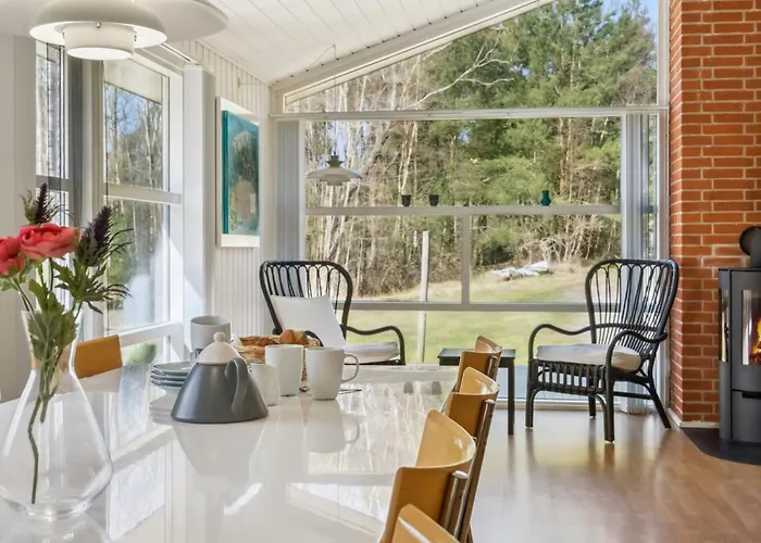 Nicklas - 2km From The Sea By Interhome Сasa de vacaciones Laeso