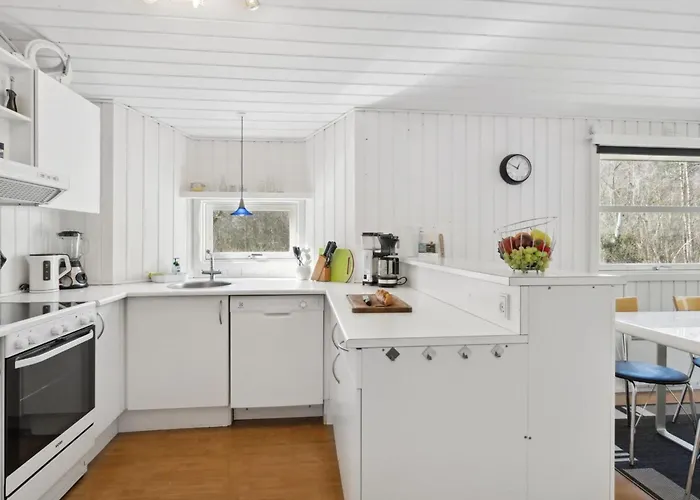 Nicklas - 2km From The Sea By Interhome * Laeso